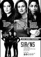 Sirens (CAN) 1993 - 1995 filme cenas de nudez
