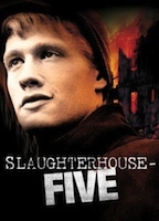 Slaughterhouse-Five cenas de nudez