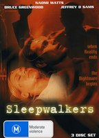 Sleepwalkers cenas de nudez