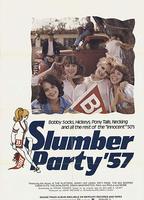 Slumber Party '57 cenas de nudez