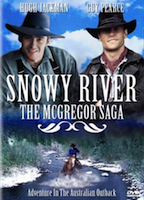Snowy River: The McGregor Saga cenas de nudez