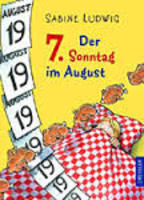 Sonntag im August (2004) Cenas de Nudez