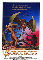 Sorceress 1982 filme cenas de nudez