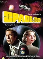 Space: 1999 1975 - 1977 filme cenas de nudez
