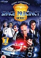 Space Precinct (1994-1995) Cenas de Nudez