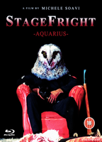 Stage Fright (1987) Cenas de Nudez