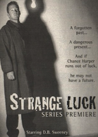 Strange Luck 1995 filme cenas de nudez