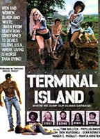 Terminal Island 1973 filme cenas de nudez
