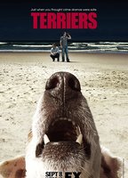 Terriers (2010) Cenas de Nudez