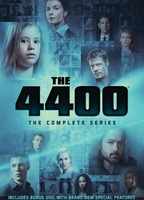 The 4400 2005 - 2007 filme cenas de nudez