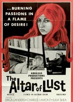 The Altar of Lust 1971 filme cenas de nudez