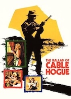 The Ballad of Cable Hogue 1970 filme cenas de nudez