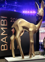 The Bambi Awards cenas de nudez