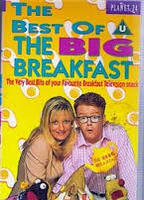 The Big Breakfast 1992 - 2002 filme cenas de nudez