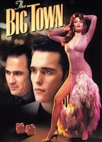 The Big Town (1987) Cenas de Nudez