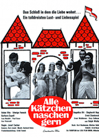 All Kitties Go for Sweeties 1969 filme cenas de nudez