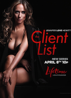 The Client List cenas de nudez
