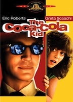 The Coca-Cola Kid 1985 filme cenas de nudez