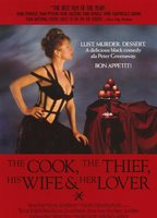 O Cozinheiro, o Ladrão, a Sua Mulher e o Amante Dela cenas de nudez