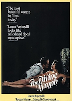 The Divine Nymph 1975 filme cenas de nudez