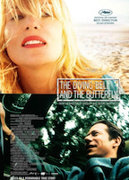 The Diving Bell and the Butterfly 2007 filme cenas de nudez