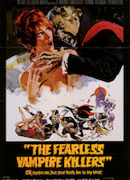 The Fearless Vampire Killers 1967 filme cenas de nudez