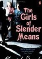 The Girls of Slender Means 1975 filme cenas de nudez