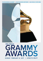 The Grammy Awards (1959-presente) Cenas de Nudez