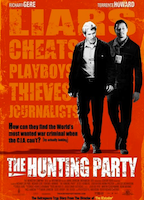 The Hunting Party (2007) Cenas de Nudez