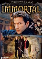 The Immortal 2000 - 2001 filme cenas de nudez