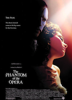 The Phantom of the Opera (III) cenas de nudez