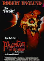The Phantom of the Opera (I) 1989 filme cenas de nudez