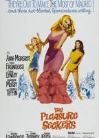 The Pleasure Seekers 1964 filme cenas de nudez