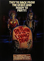 The Return of the Living Dead 1985 filme cenas de nudez