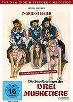 The Sex Adventures of the Three Musketeers cenas de nudez