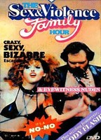 The Sex and Violence Family Hour (1983) Cenas de Nudez