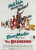 The Silencers 1966 filme cenas de nudez