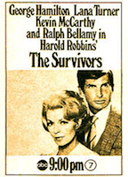 The Survivors 1969 - 1970 filme cenas de nudez