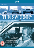 The Sweeney (1975-1978) Cenas de Nudez