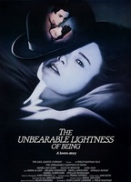 The Unbearable Lightness of Being (1988) Cenas de Nudez