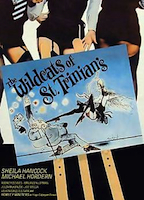 The Wildcats of St. Trinian's 1980 filme cenas de nudez