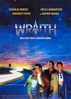 The Wraith (1986) Cenas de Nudez