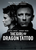 The Girl with the Dragon Tattoo cenas de nudez