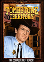 Tombstone Territory 1957 - 1960 filme cenas de nudez