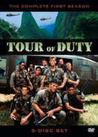 Tour of Duty 1987 - 1990 filme cenas de nudez