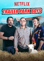 Trailer Park Boys cenas de nudez