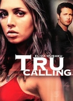 Tru Calling 2003 - 2005 filme cenas de nudez