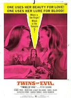 Twins of Evil (1971) Cenas de Nudez