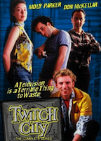 Twitch City (1998-2000) Cenas de Nudez