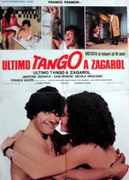 Último Tango em Zagarol 1973 filme cenas de nudez